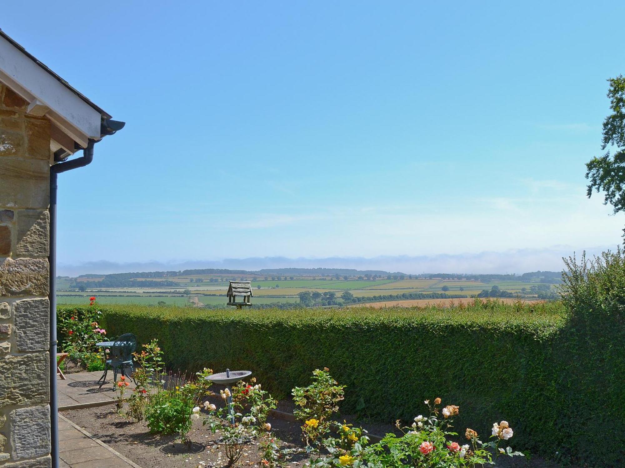 Heckley Cottage Alnwick Exterior foto