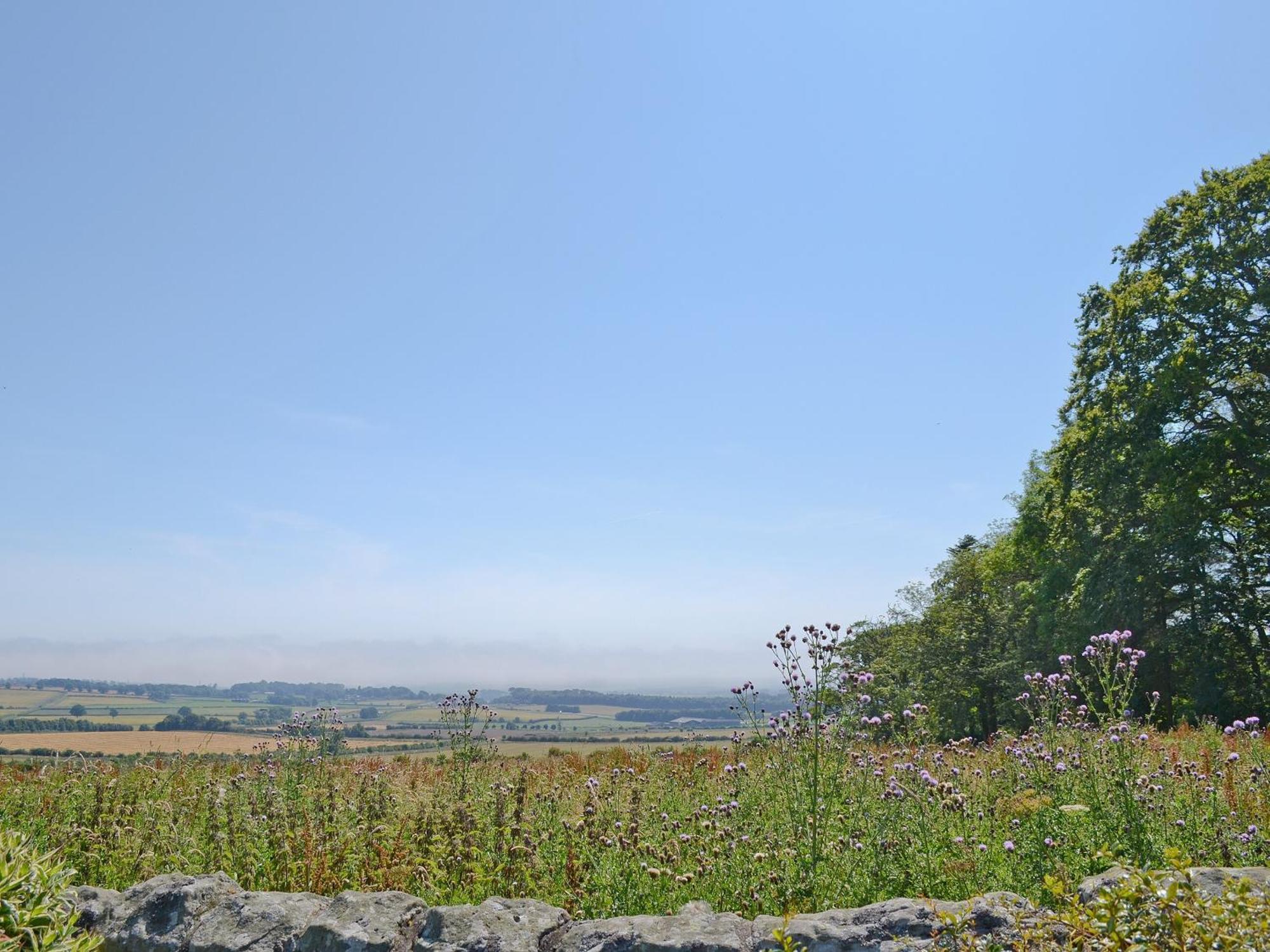 Heckley Cottage Alnwick Exterior foto