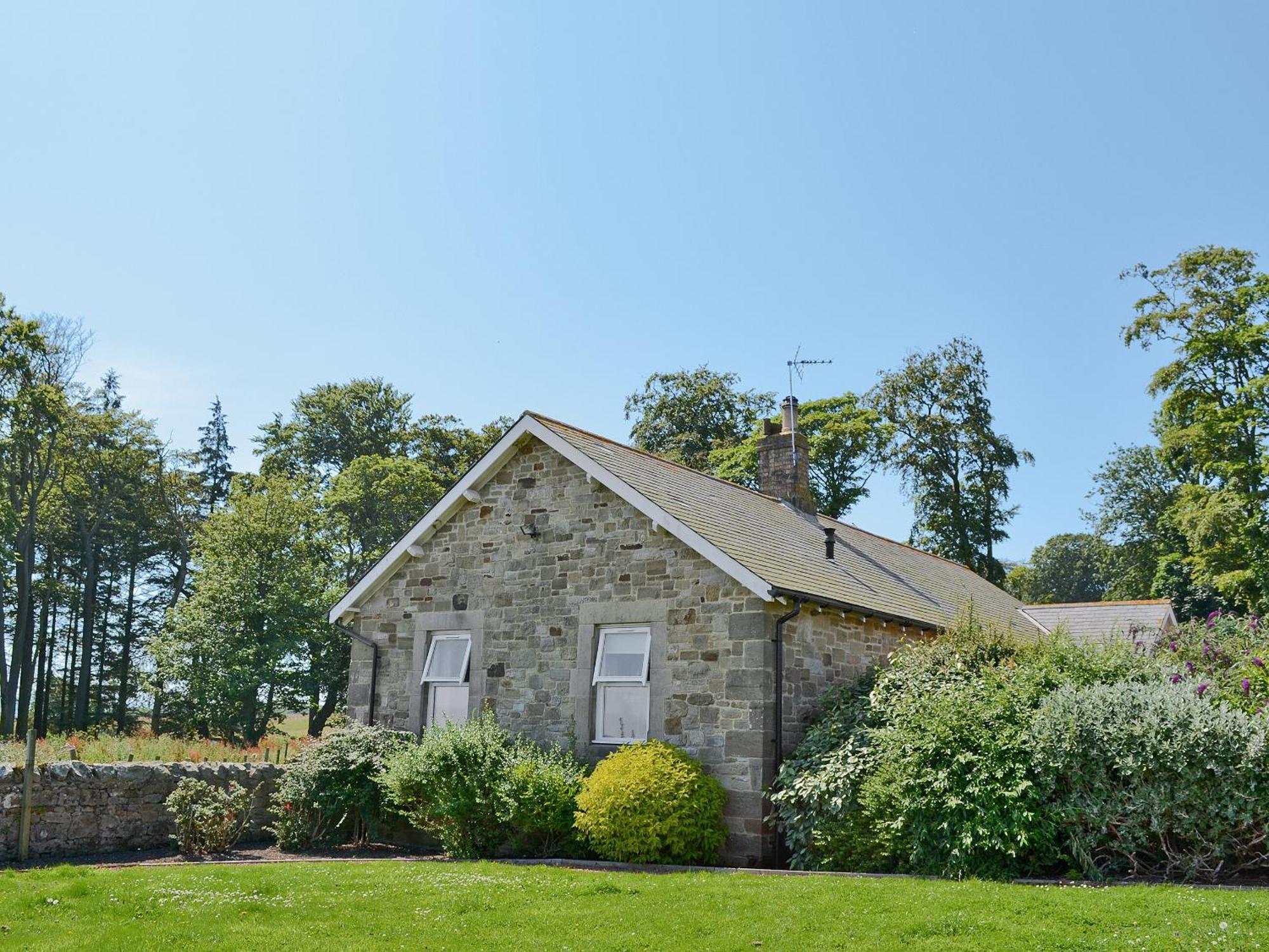 Heckley Cottage Alnwick Exterior foto